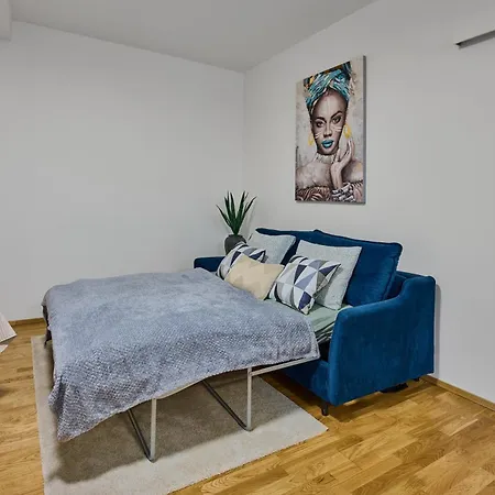 Apartmán Kobrova With Free Parking