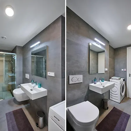Kobrova With Free Parking Apartmán *